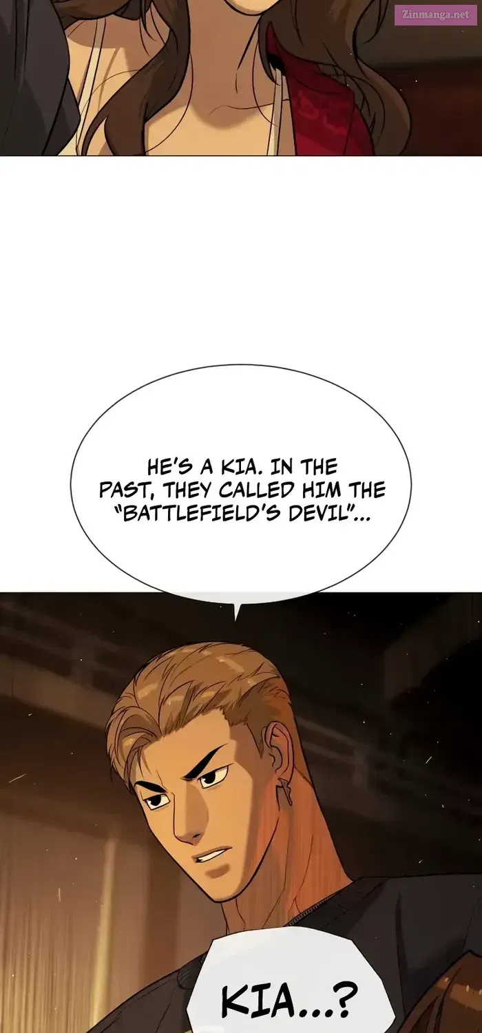 Killer Peter Zinmanga X Chapter 70.1 Page 11