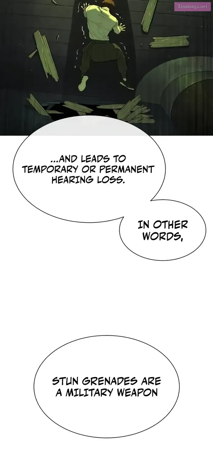 Killer Peter Zinmanga X Chapter 70.1 Page 126
