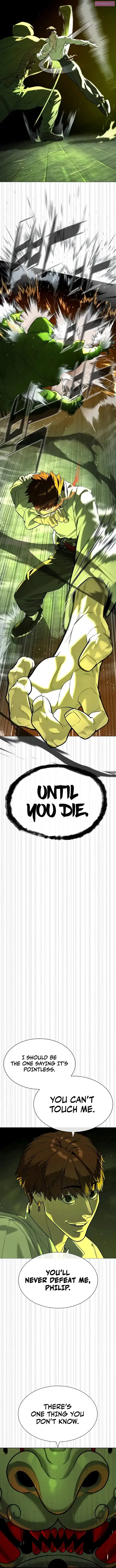 Killer Peter Zinmanga X Chapter 70 Page 12