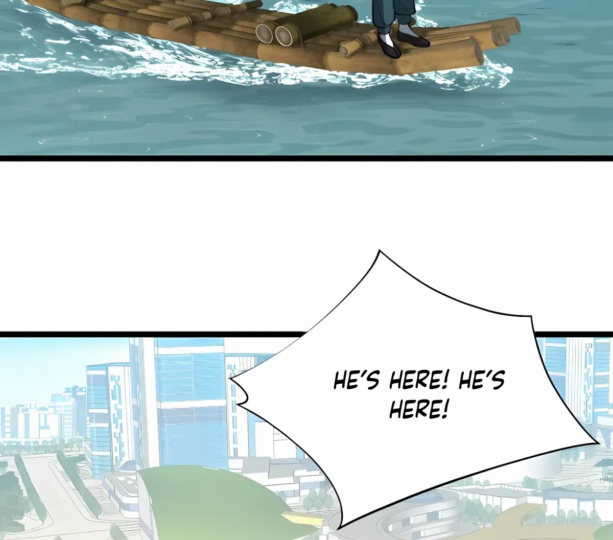 I Have 90 Billion Licking Gold Zinmanga X Chapter 495 Page 17
