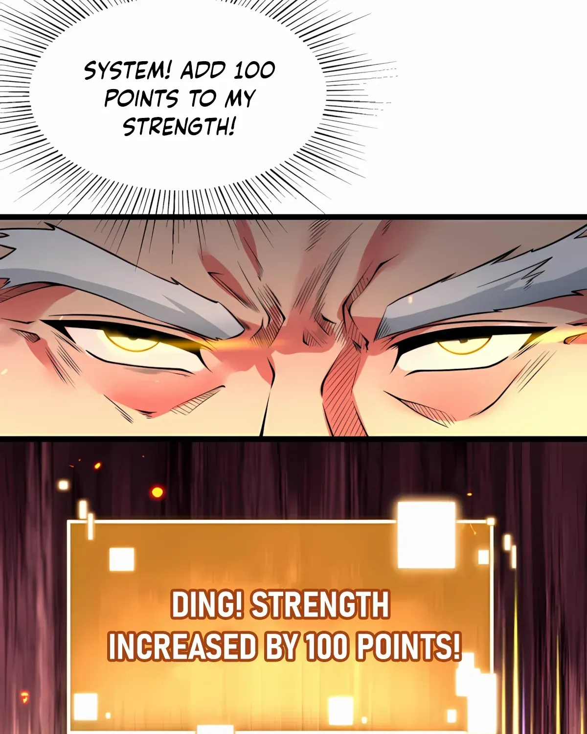 I Have 90 Billion Licking Gold Zinmanga X Chapter 495 Page 28