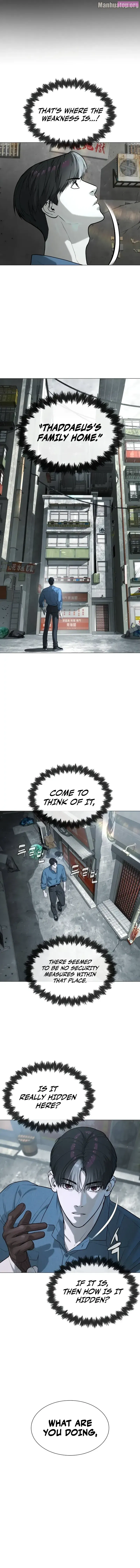 Killer Peter Zinmanga X Chapter 62 Page 8
