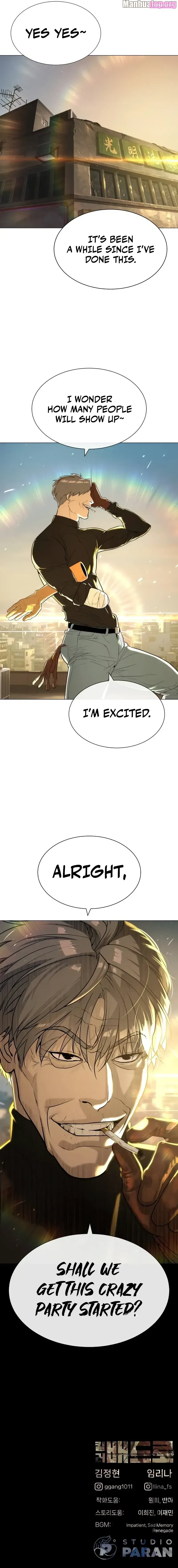 Killer Peter Zinmanga X Chapter 61 Page 18