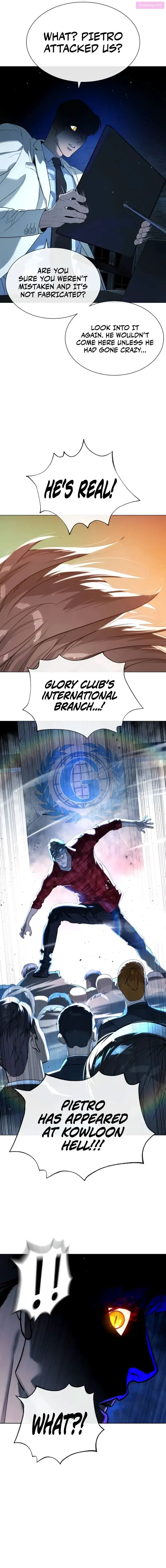 Killer Peter Zinmanga X Chapter 58 Page 6