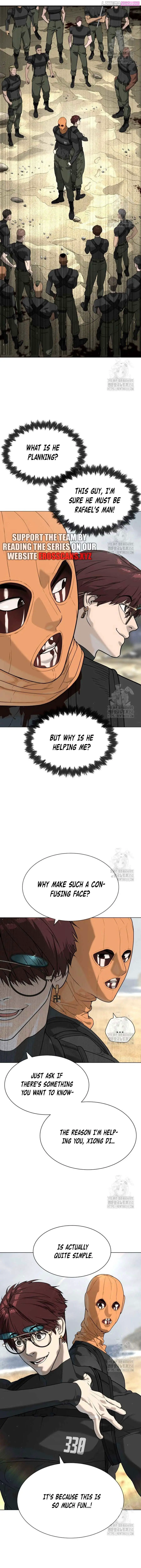 Killer Peter Zinmanga X Chapter 56 Page 2