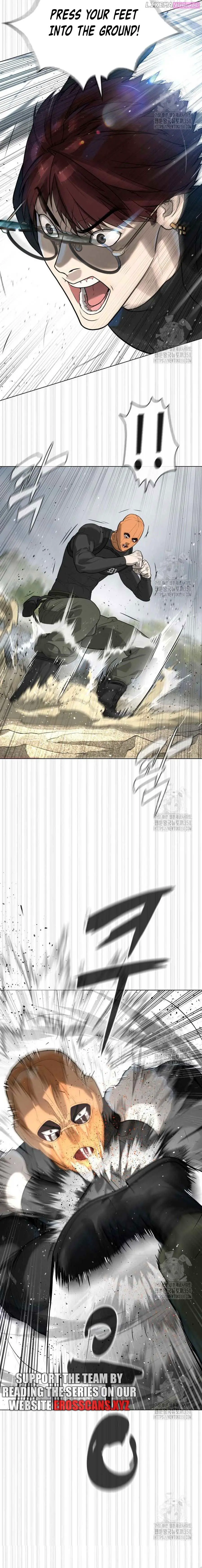 Killer Peter Zinmanga X Chapter 56 Page 9