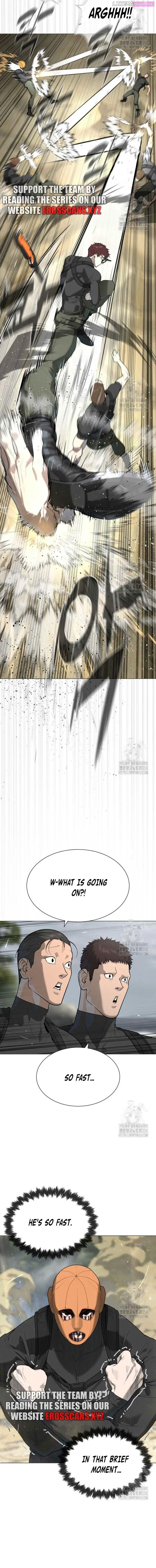 Killer Peter Zinmanga X Chapter 56 Page 12