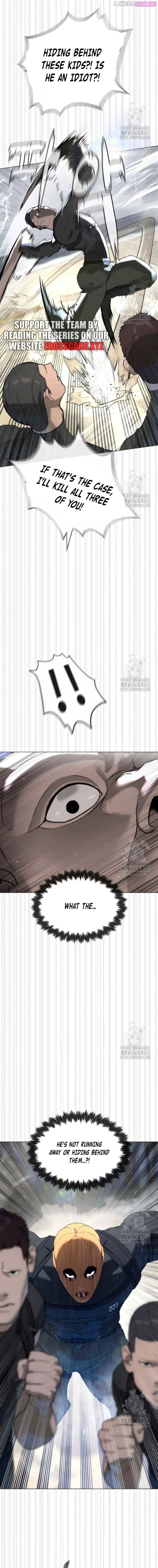 Killer Peter Zinmanga X Chapter 56 Page 15
