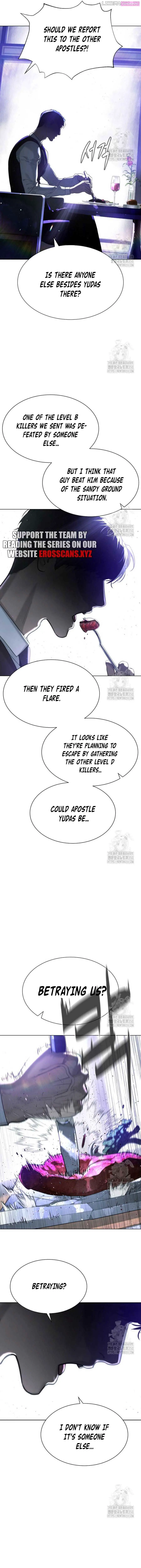 Killer Peter Zinmanga X Chapter 56 Page 19