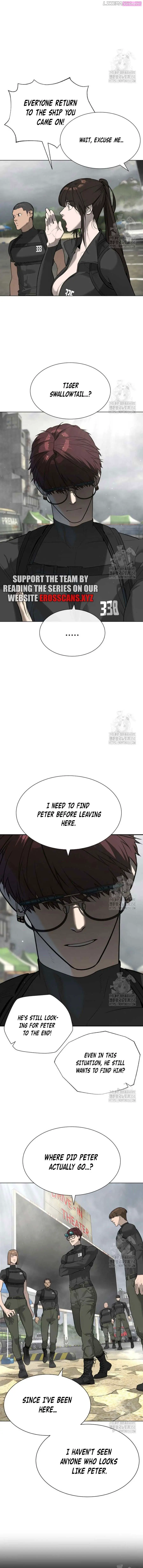 Killer Peter Zinmanga X Chapter 56 Page 22