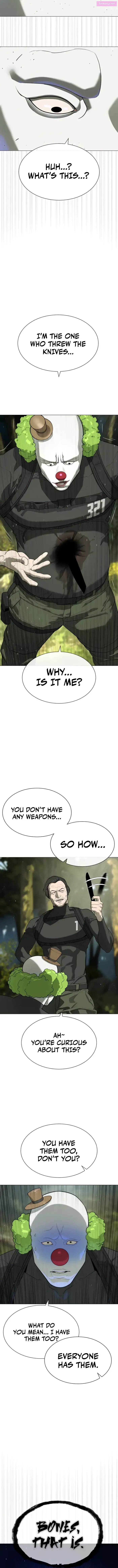 Killer Peter Zinmanga X Chapter 55 Page 6