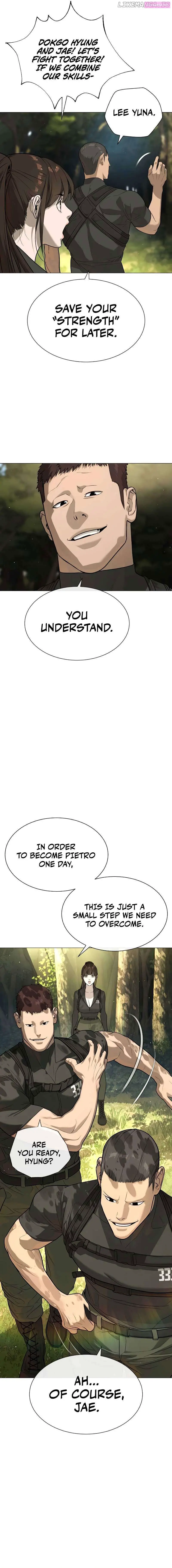Killer Peter Zinmanga X Chapter 52 Page 5