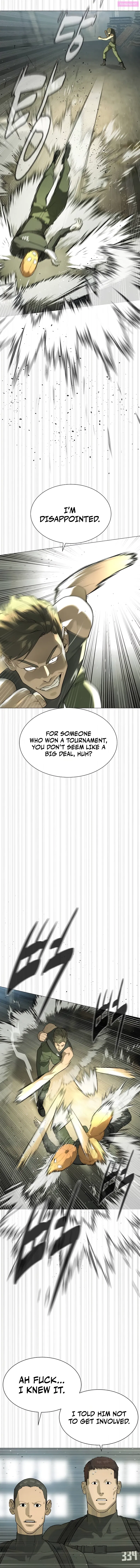 Killer Peter Zinmanga X Chapter 51 Page 5