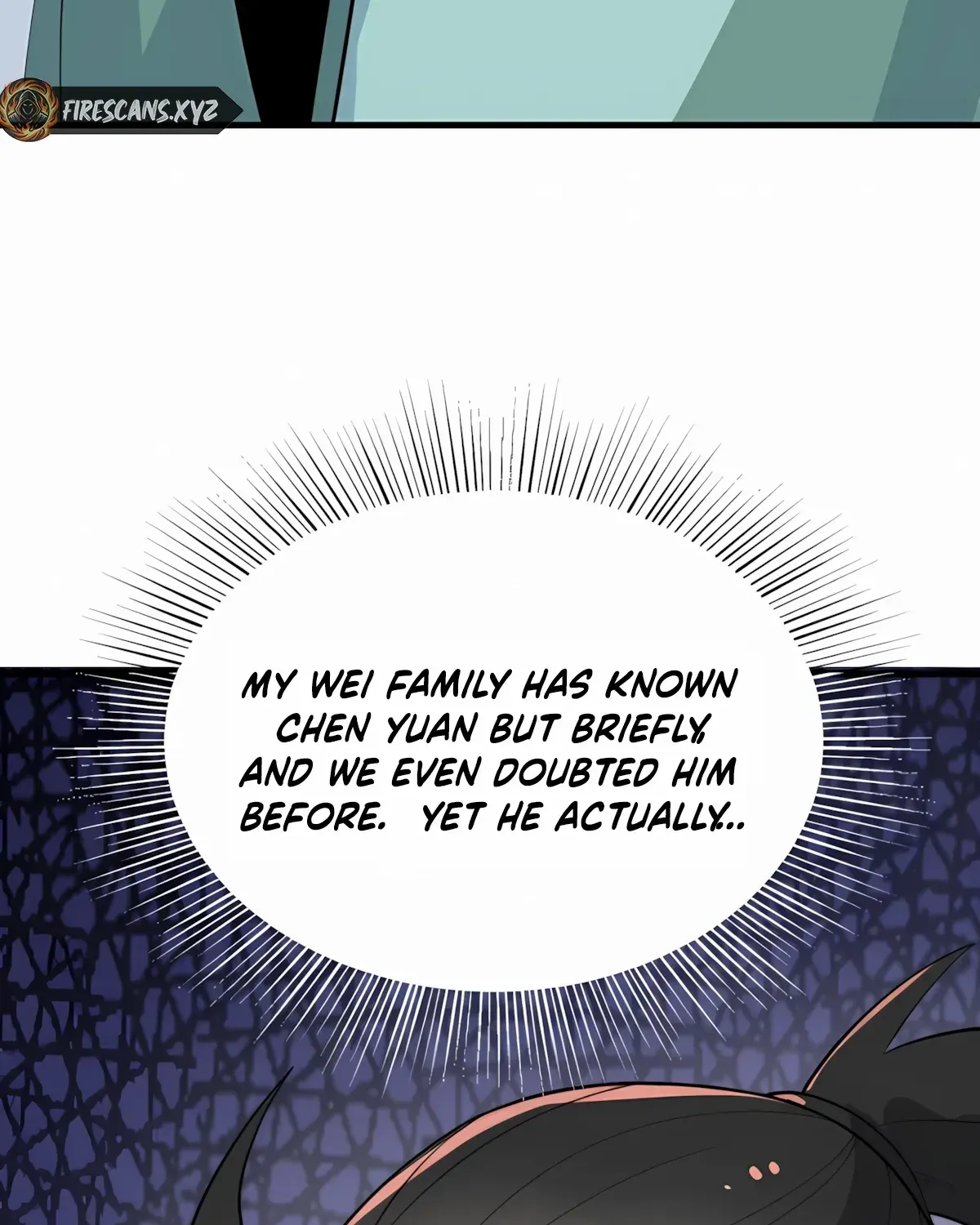 I Have 90 Billion Licking Gold Zinmanga X Chapter 494 Page 12