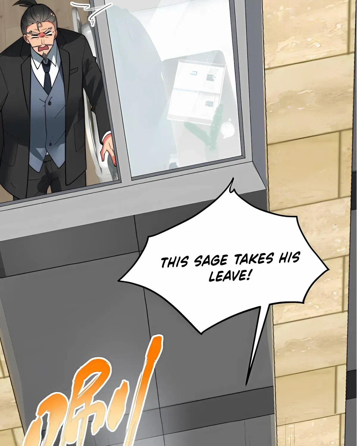 I Have 90 Billion Licking Gold Zinmanga X Chapter 494 Page 23