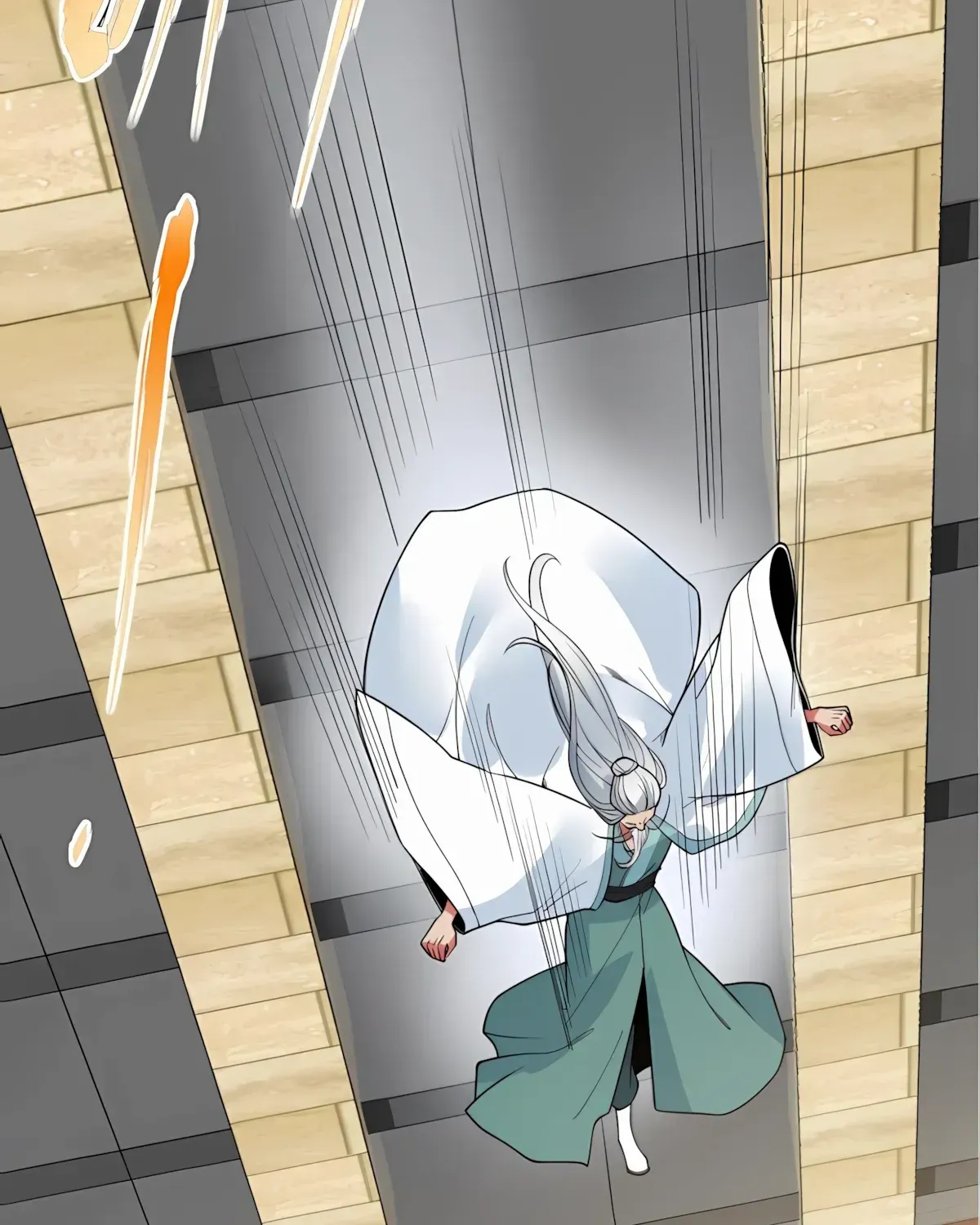 I Have 90 Billion Licking Gold Zinmanga X Chapter 494 Page 24