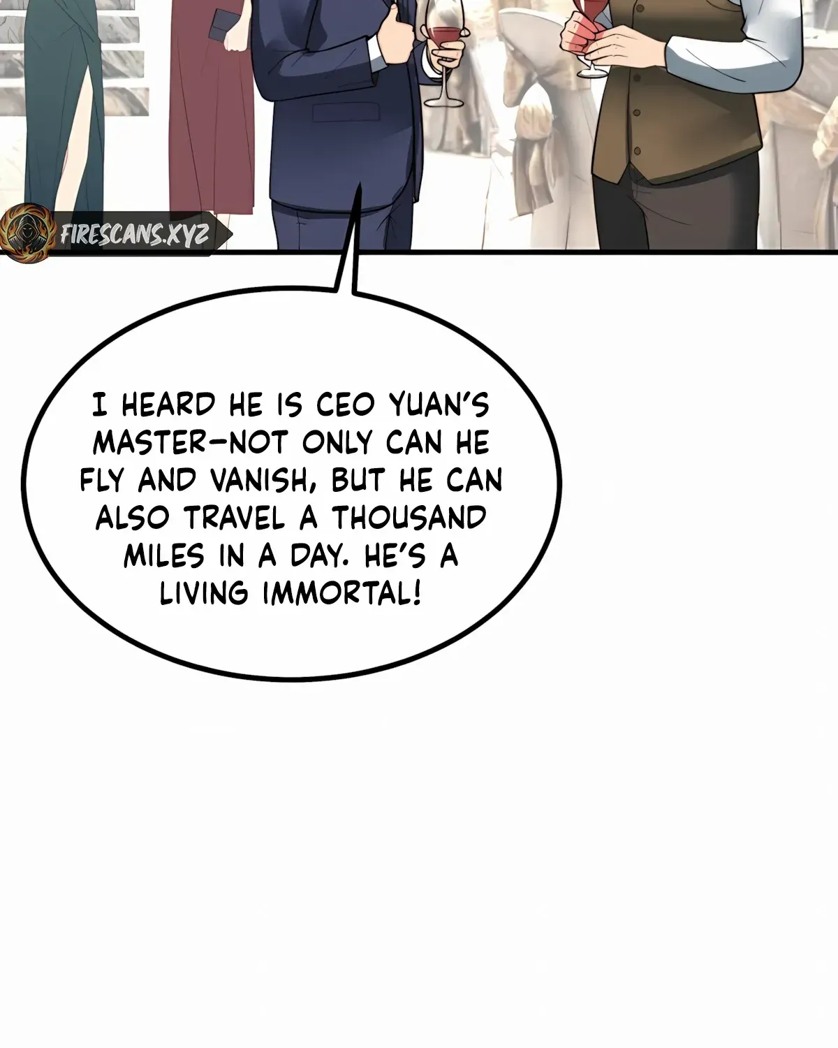 I Have 90 Billion Licking Gold Zinmanga X Chapter 494 Page 38