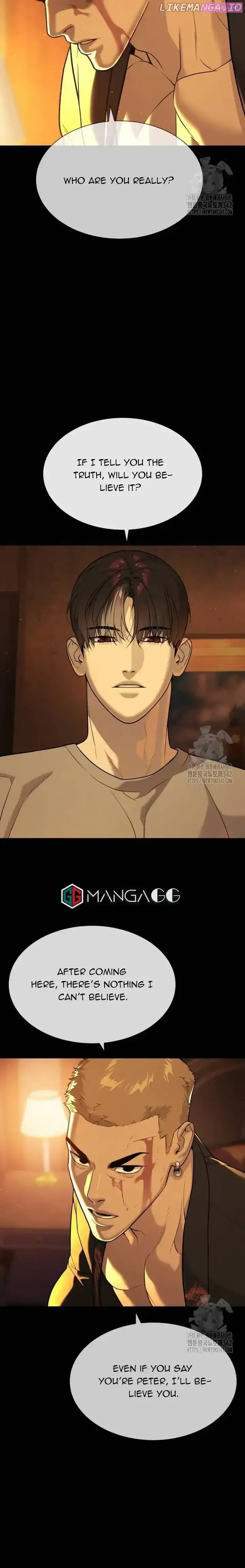 Killer Peter Zinmanga X Chapter 49 Page 6