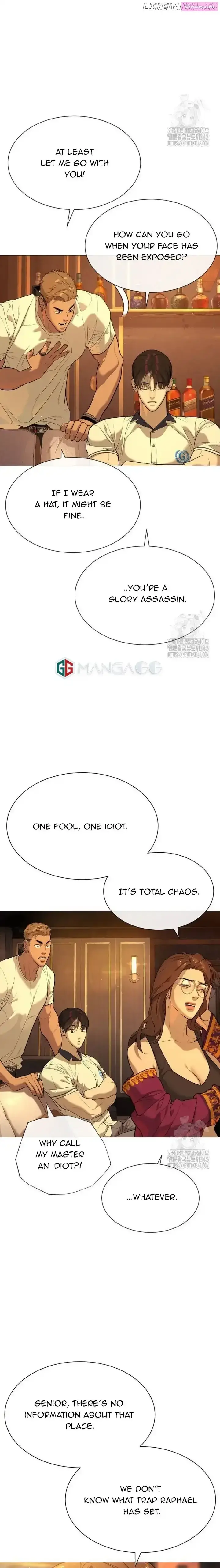 Killer Peter Zinmanga X Chapter 49 Page 27
