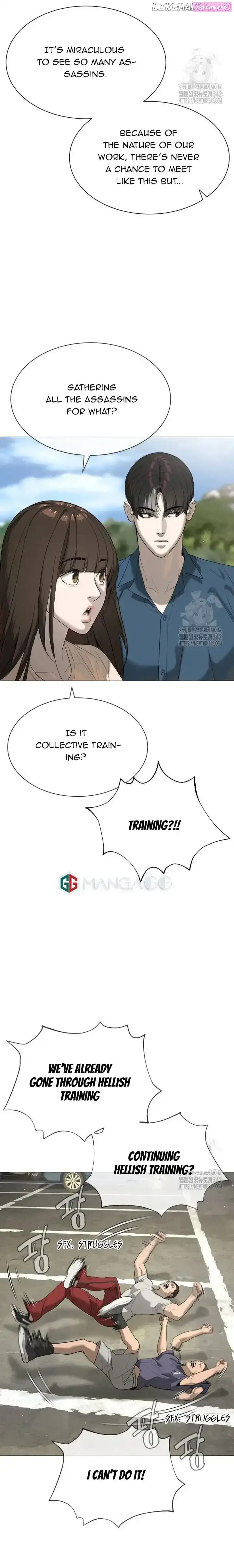 Killer Peter Zinmanga X Chapter 49 Page 30