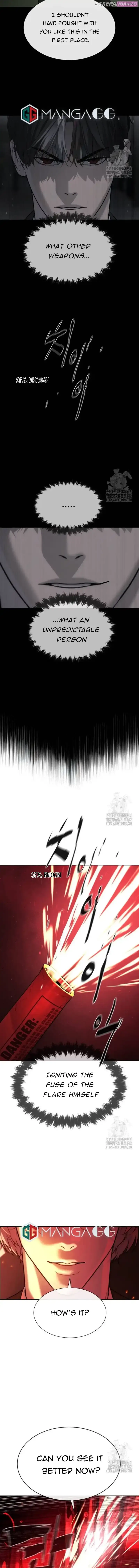 Killer Peter Zinmanga X Chapter 46 Page 22
