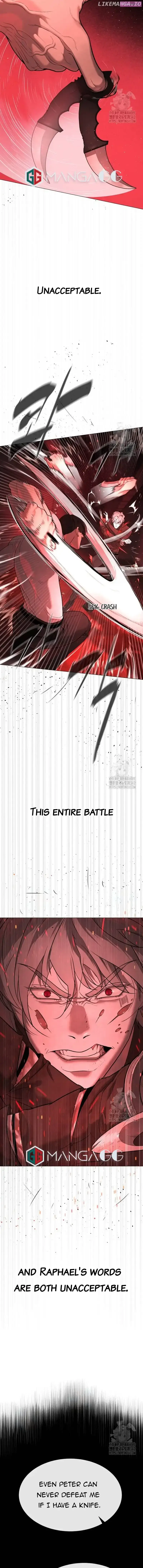 Killer Peter Zinmanga X Chapter 46 Page 27