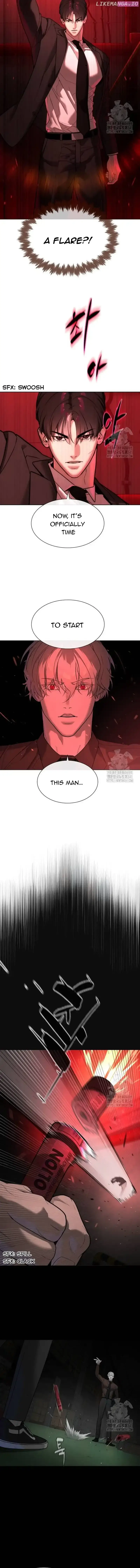 Killer Peter Zinmanga X Chapter 45 Page 11