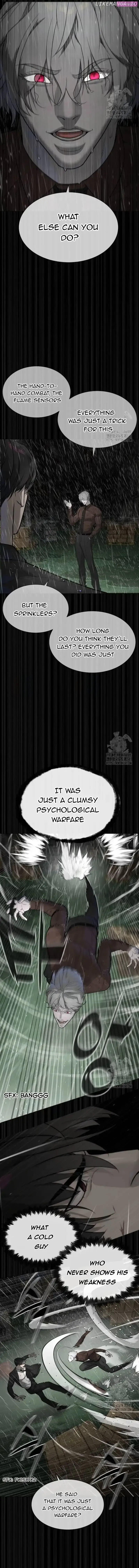 Killer Peter Zinmanga X Chapter 45 Page 15