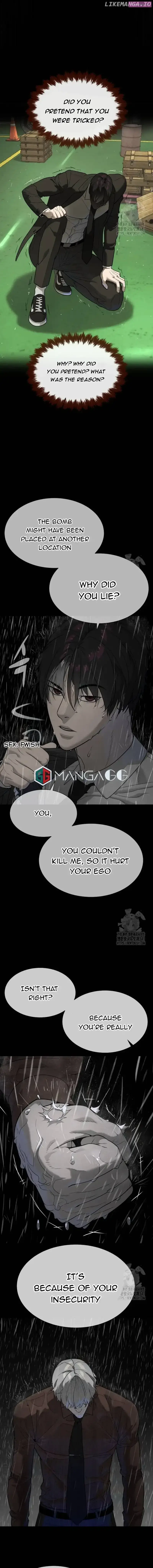Killer Peter Zinmanga X Chapter 45 Page 17