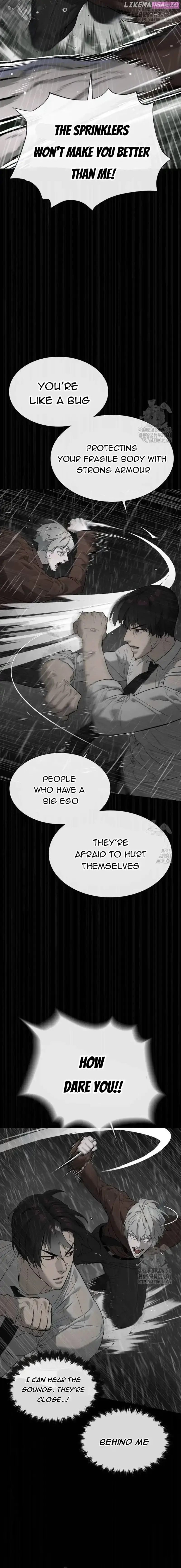 Killer Peter Zinmanga X Chapter 45 Page 26