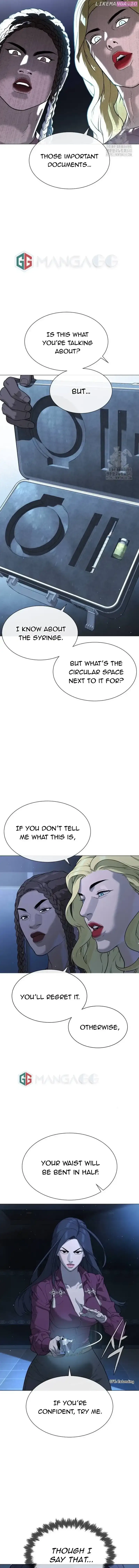 Killer Peter Zinmanga X Chapter 44 Page 5