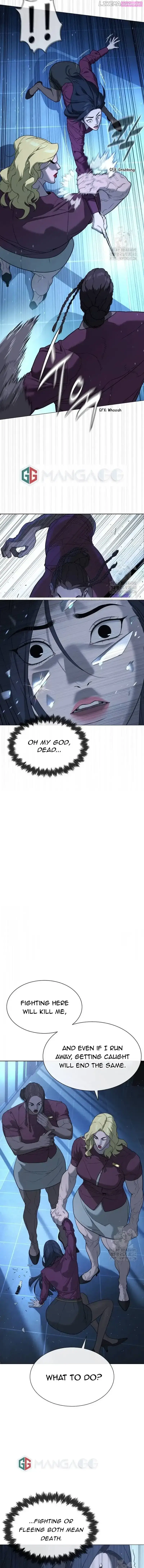 Killer Peter Zinmanga X Chapter 44 Page 7