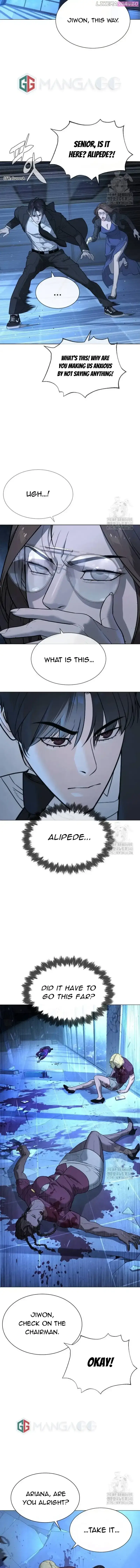 Killer Peter Zinmanga X Chapter 44 Page 11