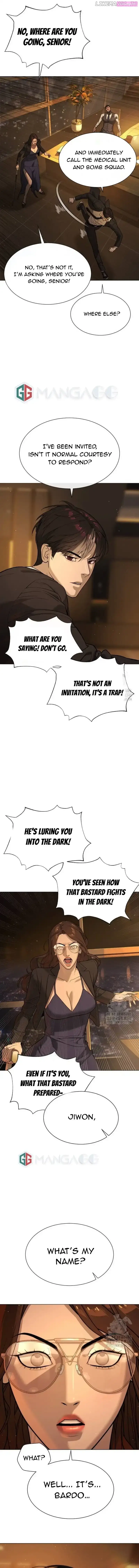 Killer Peter Zinmanga X Chapter 44 Page 14
