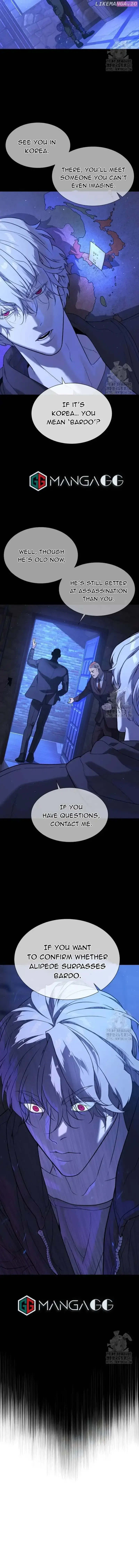 Killer Peter Zinmanga X Chapter 44 Page 20