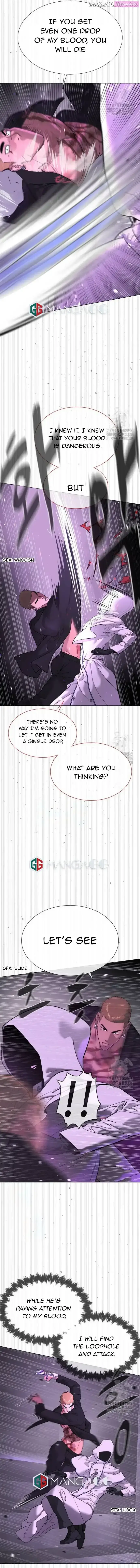 Killer Peter Zinmanga X Chapter 39 Page 6
