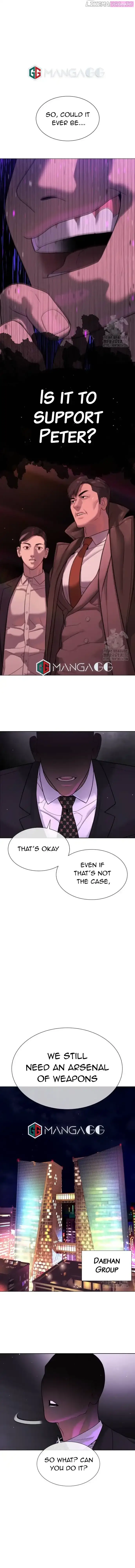 Killer Peter Zinmanga X Chapter 39 Page 14