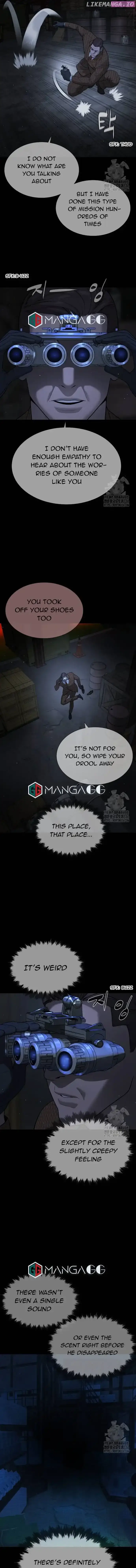 Killer Peter Zinmanga X Chapter 39 Page 23