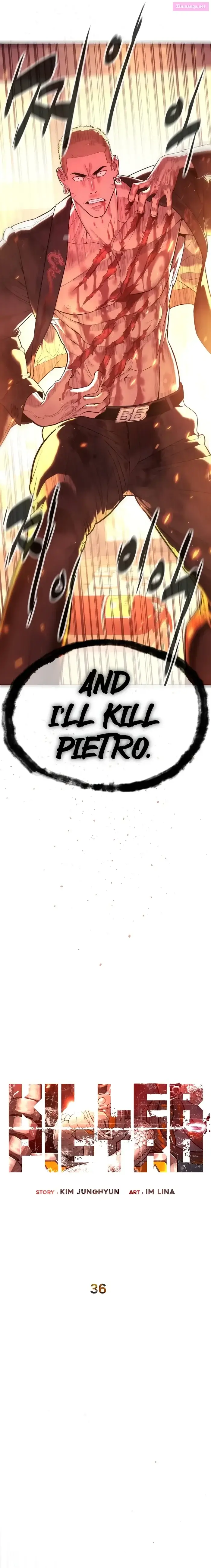 Killer Peter Zinmanga X Chapter 37 Page 3