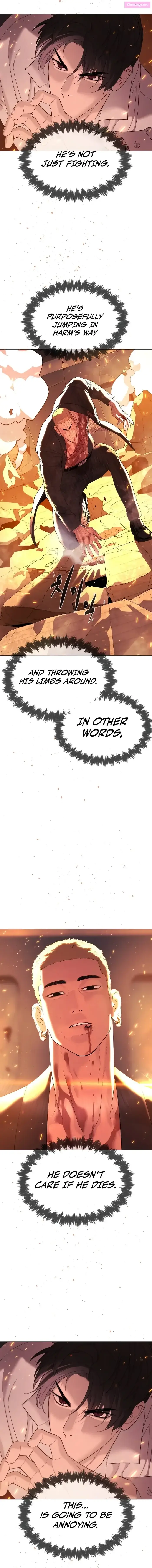 Killer Peter Zinmanga X Chapter 37 Page 5