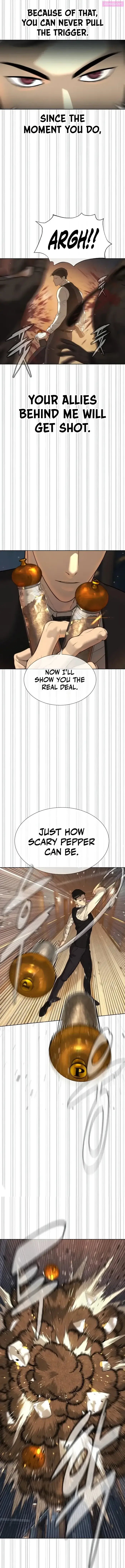 Killer Peter Zinmanga X Chapter 30 Page 5
