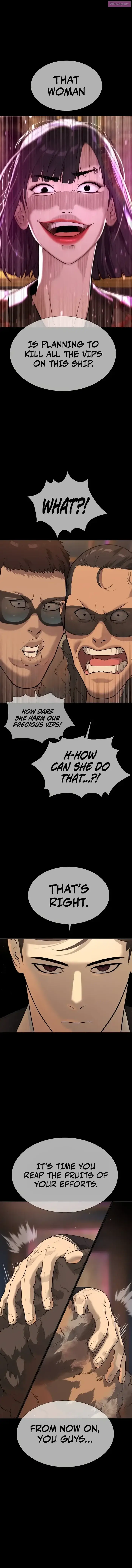 Killer Peter Zinmanga X Chapter 30 Page 14