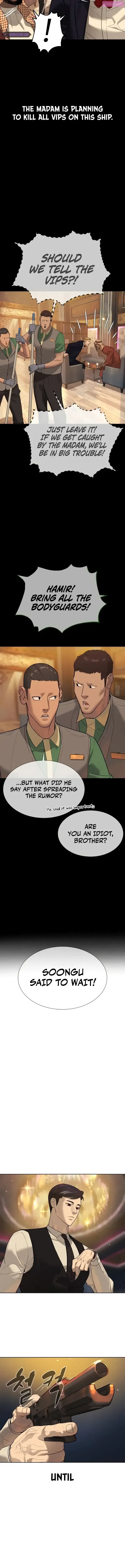 Killer Peter Zinmanga X Chapter 30 Page 16