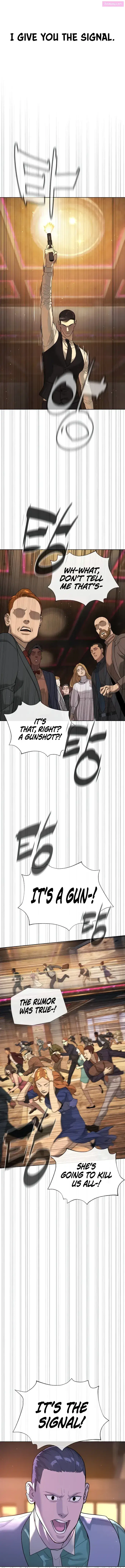 Killer Peter Zinmanga X Chapter 30 Page 17