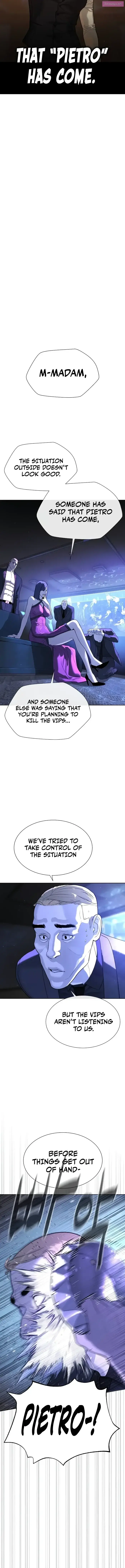 Killer Peter Zinmanga X Chapter 30 Page 19