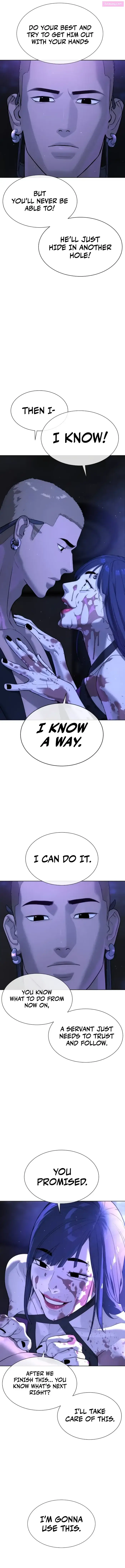 Killer Peter Zinmanga X Chapter 30 Page 22