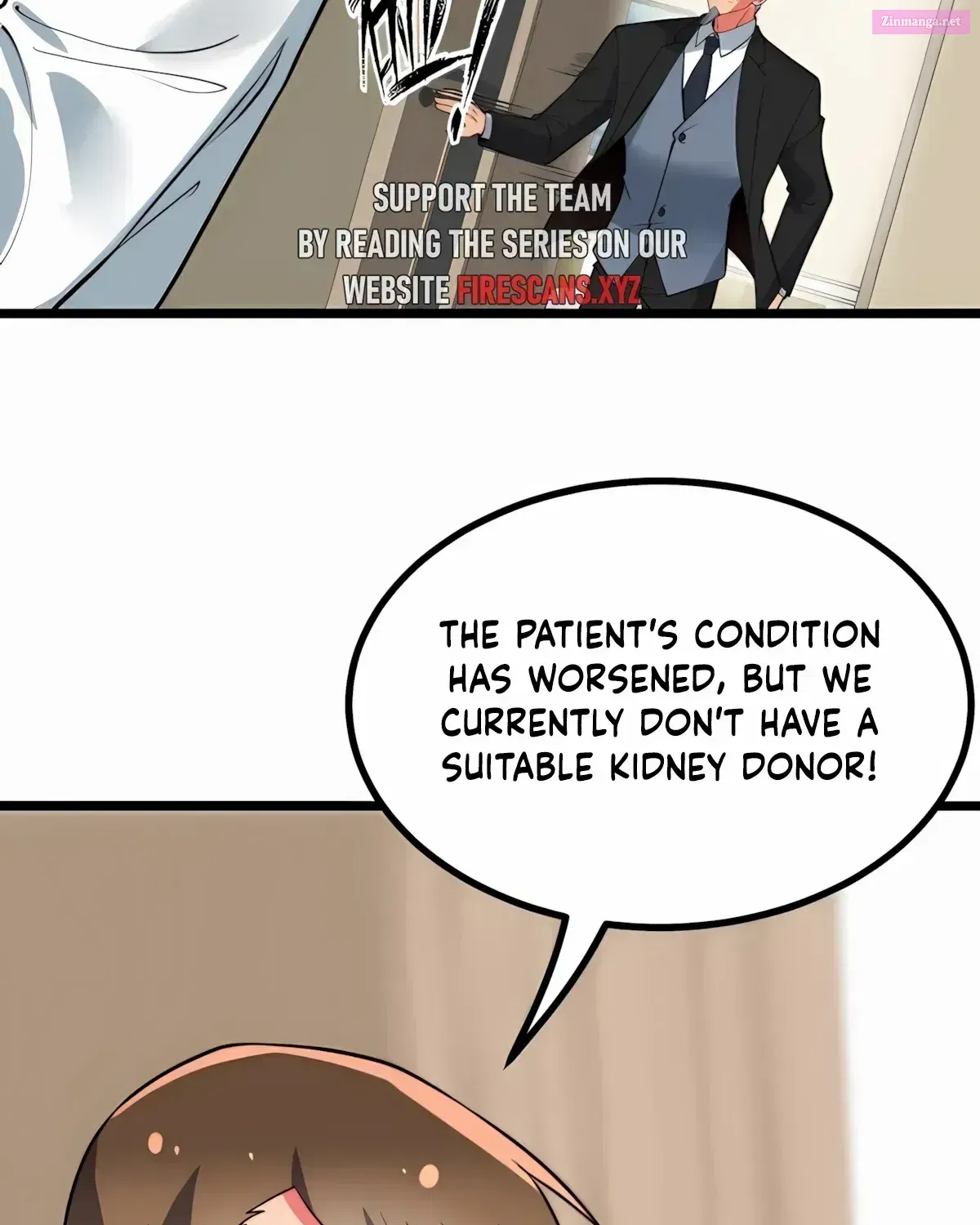 I Have 90 Billion Licking Gold Zinmanga X Chapter 493 Page 19