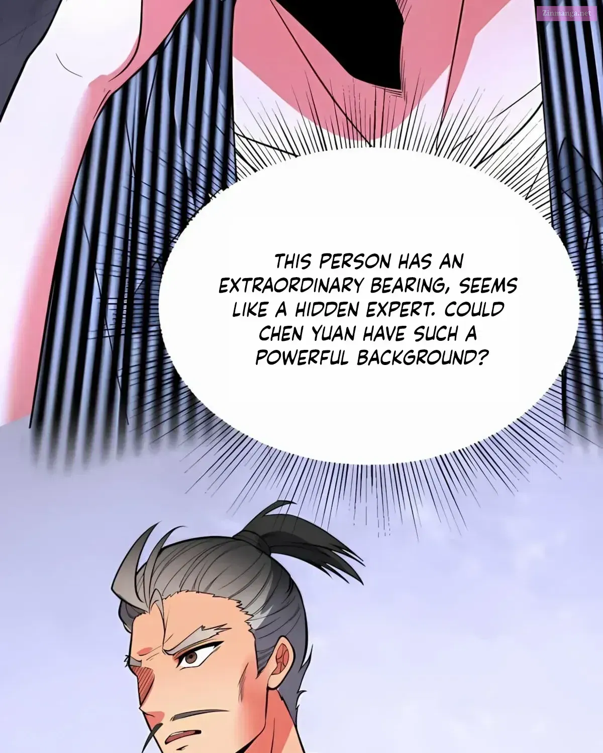 I Have 90 Billion Licking Gold Zinmanga X Chapter 493 Page 35