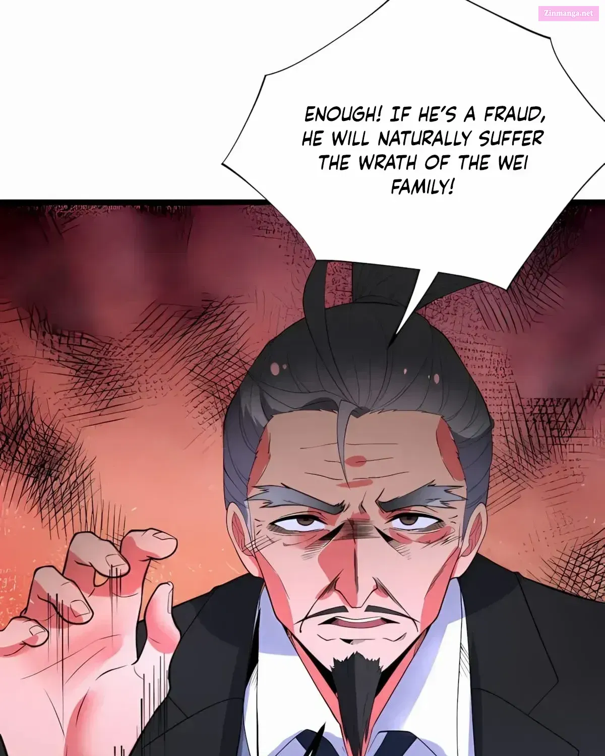 I Have 90 Billion Licking Gold Zinmanga X Chapter 493 Page 41