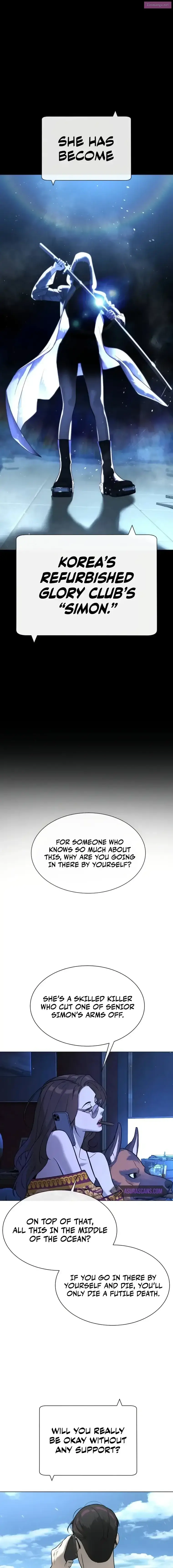 Killer Peter Zinmanga X Chapter 27 Page 7